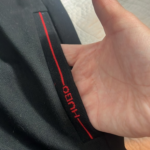 Hugo boss hoodie zipper jacket - Picture 5 of 11